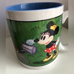 Disney Authentic #1 Mom Coffee Mug New 20oz.